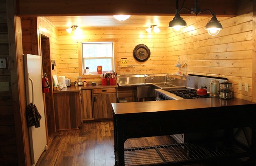 Anaconda Cabina | Sugar Loaf Lodge & Cabins