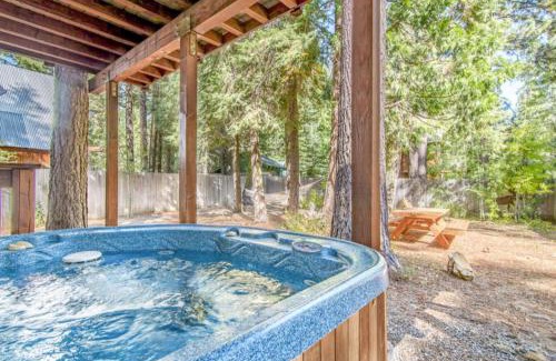 Tahoma Casa | Sugar Pine Haus