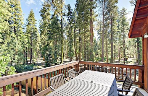 Tahoma Casa | Sugar Pine Haus