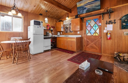 Sugarloaf Cabina | Sugar Pine
