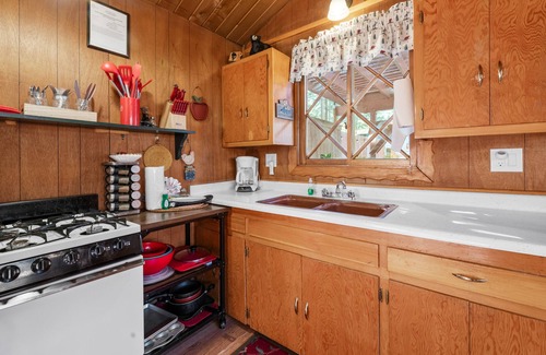 Sugarloaf Cabina | Sugar Pine