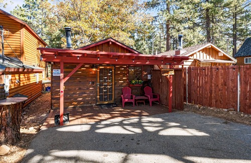 Sugarloaf Cabina | Sugar Pine