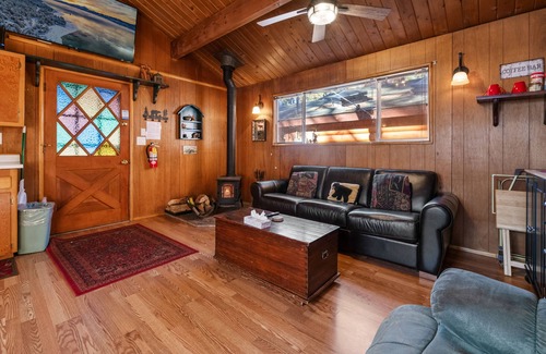 Sugarloaf Cabina | Sugar Pine