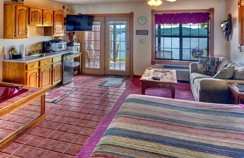 Eureka Springs Cabina | Sugar Ridge Resort
