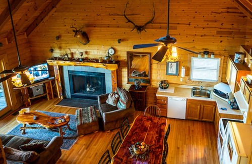 Eureka Springs Cabina | Sugar Ridge Resort