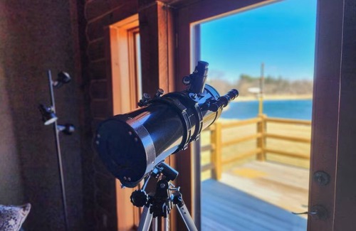 Brodhead Cabina | Sugar River Retreat - 50 acres - Seclusion!