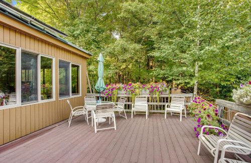 Waitsfield Apartamento | Sugar Run: 25