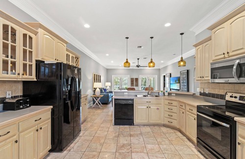 Village of Sugar Beach Casa | Sugar Sand Retreat – 30A Home, Updated, STEPS to the Beach w/ Private Pool!
