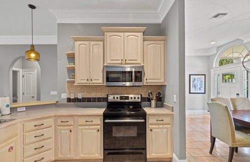 Village of Sugar Beach Casa | Sugar Sand Retreat – 30A Home, Updated, STEPS to the Beach w/ Private Pool!