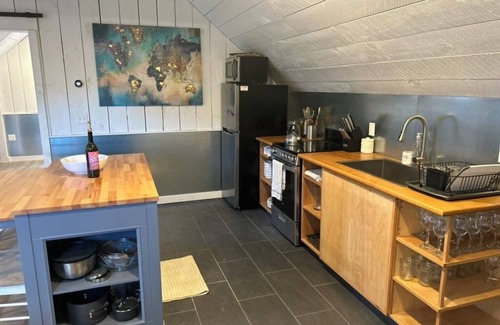 Warren Apartamento | Sugarbush Solace: 1-bedroom hideaway or launchpad for adventure - your choice!