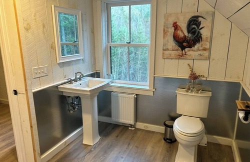 Warren Apartamento | Sugarbush Solace: 1-bedroom hideaway or launchpad for adventure - your choice!