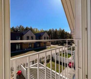 Sventoji Apartamento | SugarDunes APT- 1minToTheBeach, AC & Parking, by Cohost