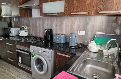 Wolmar Apartamento | Sugareef 3-Bed Apartment in Flic en Flac