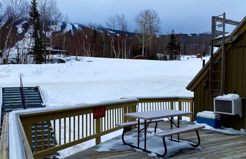 Carrabassett Valley Condominio | Sugarloaf Condo en Resort Village