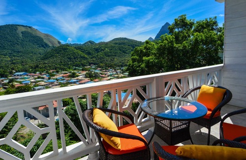 Soufriere Apartamento | * Sugarmon Villas * ¡Sugar Apple Suite que no te puedes perder! (Actualizaciones próximamente)