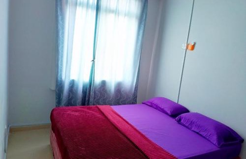 Tanjung Tanah Merah Apartamento | SugarStay Homestay Teluk Kemang