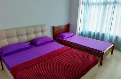 Tanjung Tanah Merah Apartamento | SugarStay Homestay Teluk Kemang