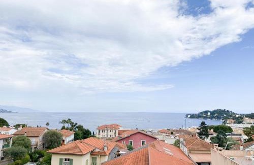Saint-Jean-Cap-Ferrat Apartamento | Suggestivo appartamento