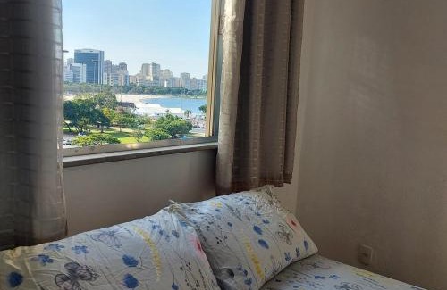 Zona Sul Apartamento | SUH Botafogo 03 Great Bars, Metro and Shopping