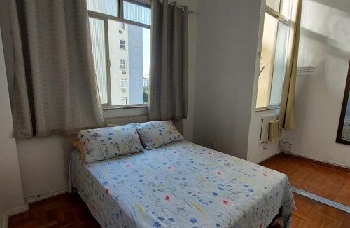Zona Sul Apartamento | SUH Botafogo 03 Great Bars, Metro and Shopping