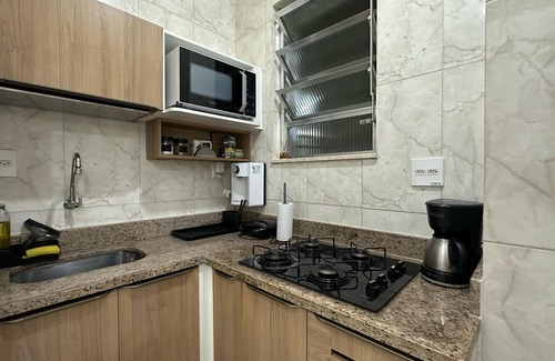 Zona Sul Apartamento | SUH Botafogo 04 Pão de Açúcar View