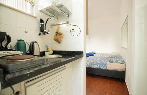 Largo do Machado Apartamento | SUH Catete 02 Christ View