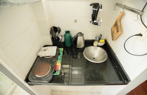 Largo do Machado Apartamento | SUH Catete 02 Christ View