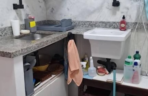 Centro Apartamento | SUH Centro 03 metro e rio antigo
