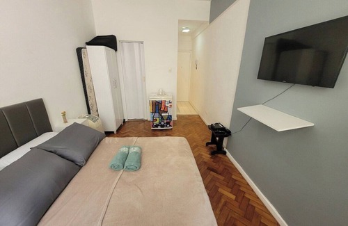 Copacabana Apartamento | SUH Copacabana 40 Smart Beach