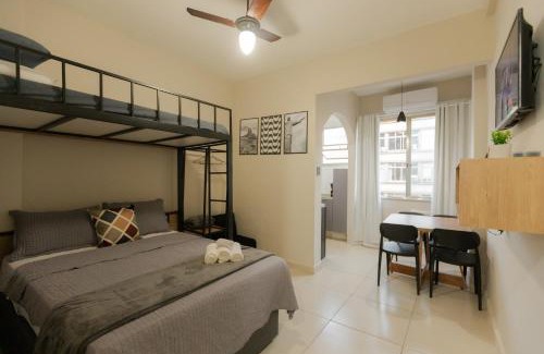 Flamengo Apartamento | SUH Flamengo 14 Modern Studio