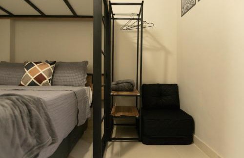 Flamengo Apartamento | SUH Flamengo 14 Modern Studio