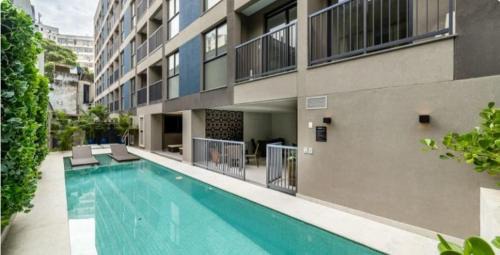 Lapa Apartamento | SUH Lapa 05 Pool Flat