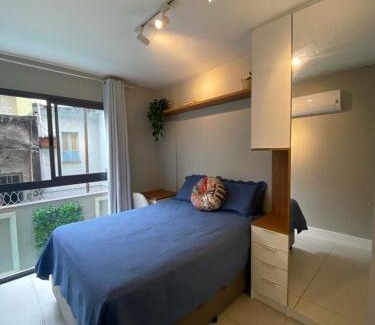 Lapa Apartamento | SUH Lapa 05 Pool Flat