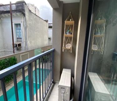 Lapa Apartamento | SUH Lapa 05 Pool Flat