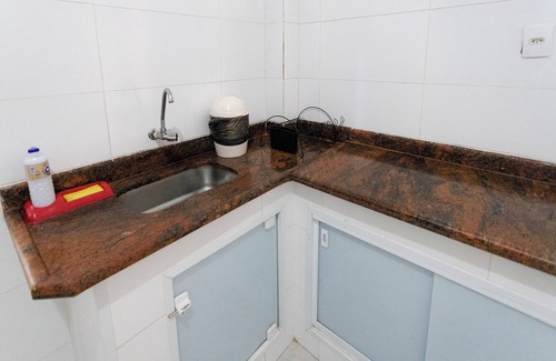 Leme Apartamento | SUH Leme 01 Beach Spacious