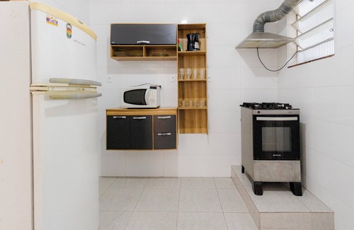 Leme Apartamento | SUH Leme 01 Beach Spacious