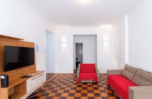 Leme Apartamento | SUH Leme 01 Beach Spacious