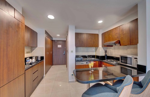 Jadaf Apartamento | Suha Creek Hotel Apartments, Waterfront Jaddaf