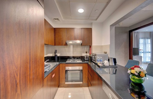 Jadaf Apartamento | Suha Creek Hotel Apartments, Waterfront Jaddaf
