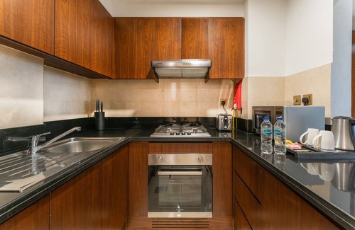 Jadaf Apartamento | Suha Creek Hotel Apartments, Waterfront Jaddaf
