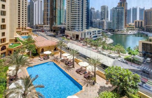 Dubai Marina Apartamento | SUHA JBR Hotel Apartments