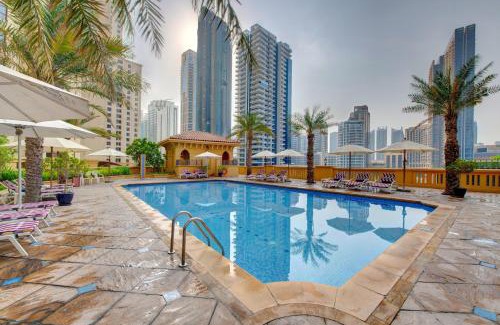 Dubai Marina Apartamento | SUHA JBR Hotel Apartments