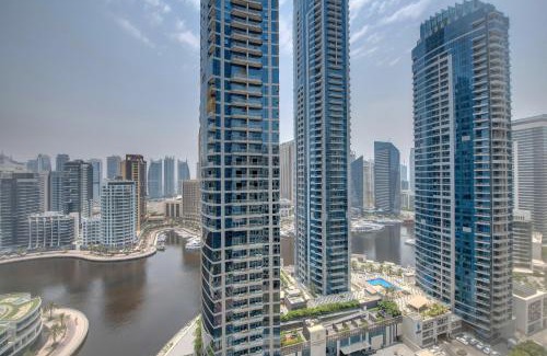 Dubai Marina Apartamento | SUHA JBR Hotel Apartments