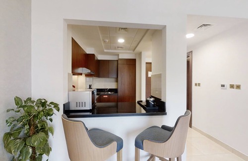 Jadaf Apartamento | SUHA Park Luxury Hotel Apartments, Al Jaddaf