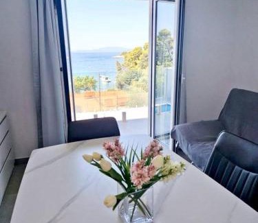 Suha Punta Apartamento | Suha Punta LUXURY apartments first row to the sea