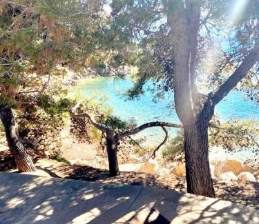 Suha Punta Apartamento | Suha Punta LUXURY apartments first row to the sea