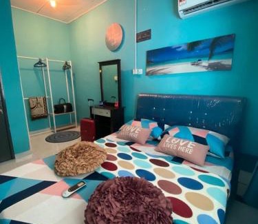 Semporna Casa | Suhana HomeStay Semporna - Cozy Home