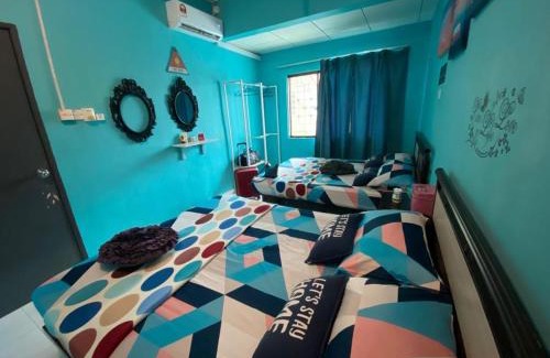 Semporna Casa | Suhana HomeStay Semporna - Cozy Home