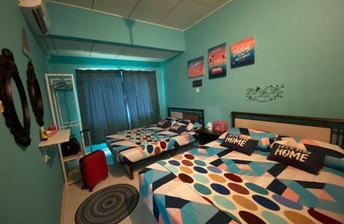 Semporna Casa | Suhana HomeStay Semporna - Cozy Home