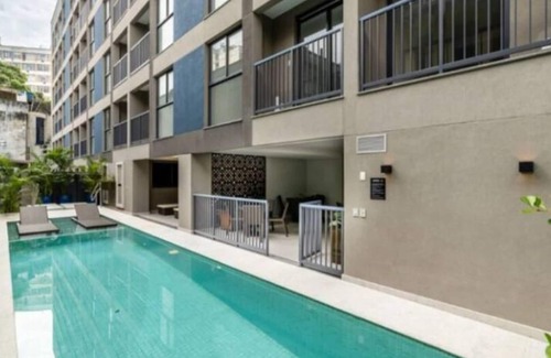 Lapa Apartamento | Suhcasa Lapa Pool Flat